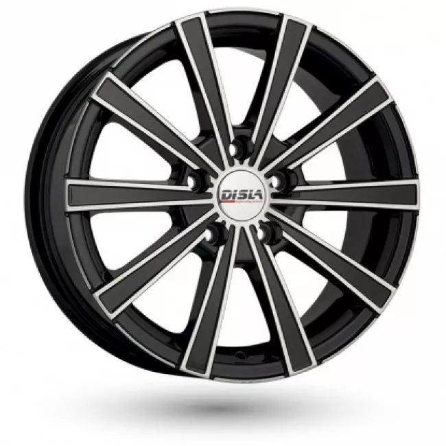 DISLA 510 BD MIRAGE (15 6,5 4x100 38 67,1)