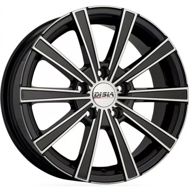 DISLA 510 BD MIRAGE (R15 6.5 5x098 38 67,1)