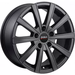 DISLA 510 BM MIRAGE (15 6,5 5x112 38 66,6)