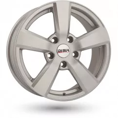 Диск 603 S 7x16 5x112 38 57,1 Formula