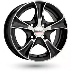 DISLA 606 BD LUXURY (R16 7 5x108 38 67,1)