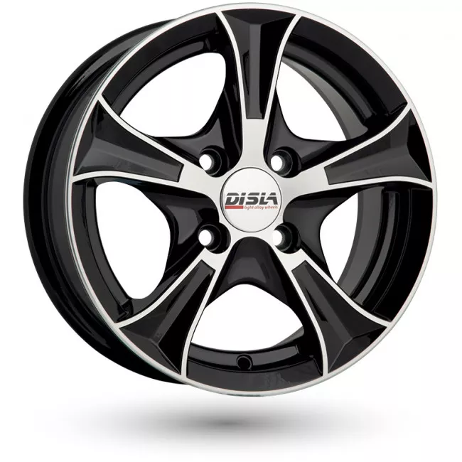 DISLA 606 BD LUXURY (R16 7 5x108 38 67,1) DISLA 606 BD LUXURY (R16 7 5x108 38 67,1)