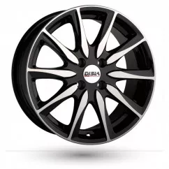 Диск 702 BD 5x112 7,5x17 40 66,6 Raptor