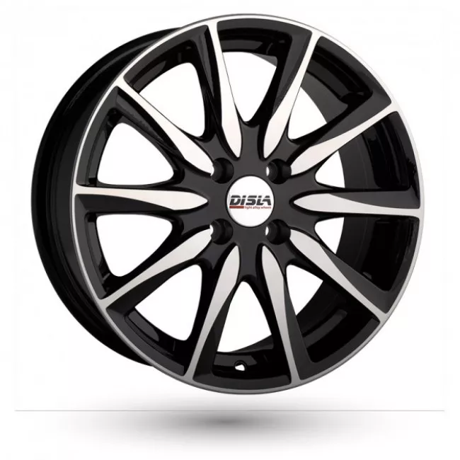 Диск 702 BD 5x112 7,5x17 40 66,6 Raptor