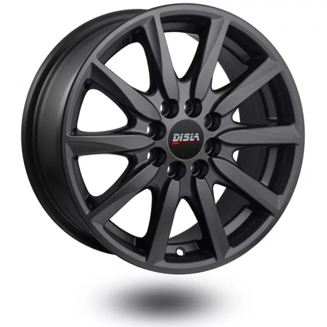 Диск 702 BM 5x114.3 7,5x17 40 67,1 Raptor