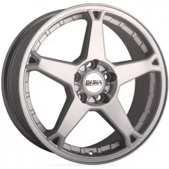 Диск 709 S 5x114.3 7,5x17 40 67,1 Rapide