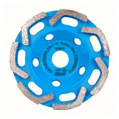 Диск алмазный шлифовальный Di-Star ФАТ-С ROTEX 125х22,2 (16915067010)