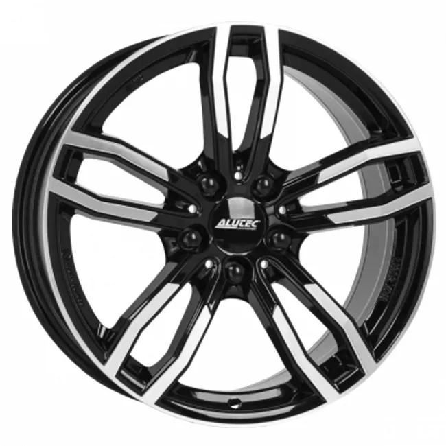 Диск Alutec Drive R18 W8 PCD5x112 ET30 DIA66,5 (diamond-black front polished)