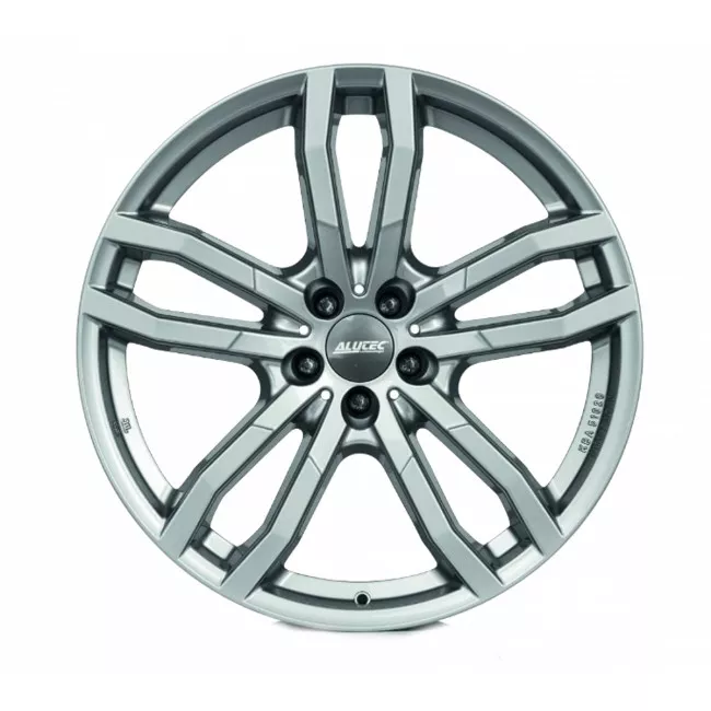 Диск Alutec DriveX R19 W8,5 PCD 5x108 ET40 DIA63,4 (metal-grey front polished)