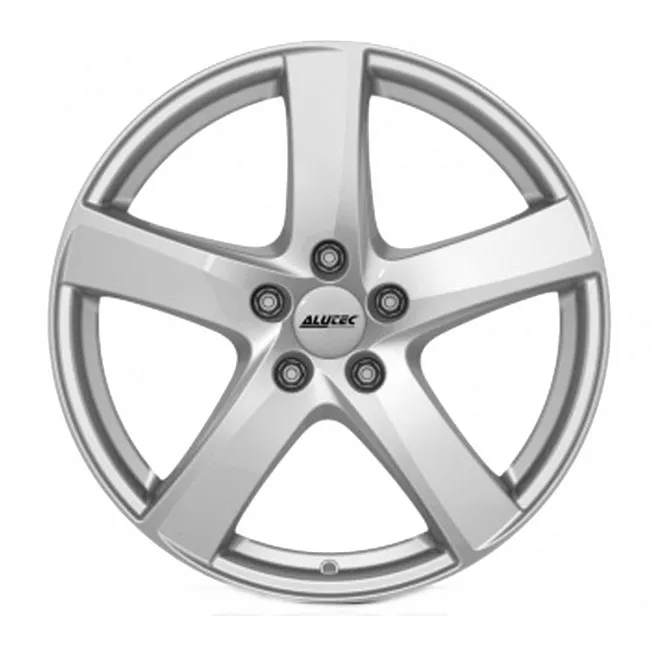 Диск Alutec Freeze R17 W7 5x114,3 ET40 DIA70,1 (polar-silver)