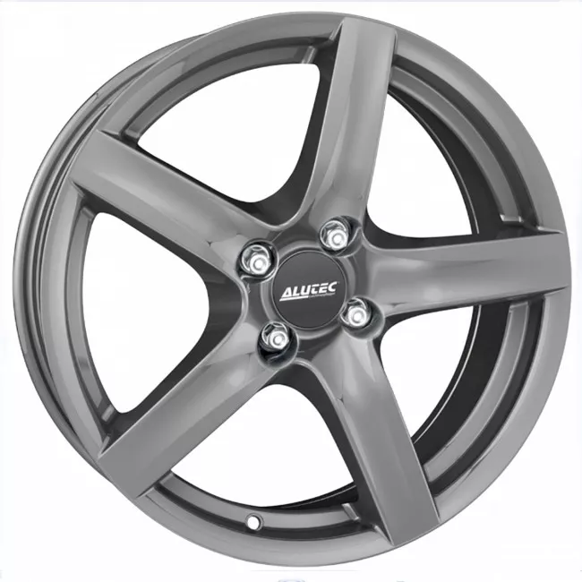 Диск Alutec Grip R15 W6 PCD 4x100 ET46 DIA54,1 (graphite)
