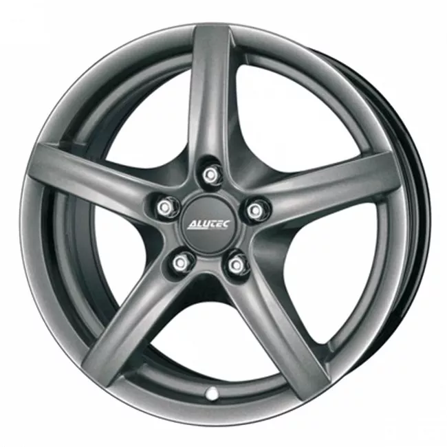 Диск ALUTEC Grip R15 W6 PCD5x114,3 ET45 DIA70,1 (graphite)