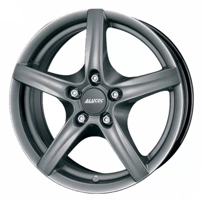 Диск Alutec Grip R16 W6,5 PCD5x112 ET46 DIA57,1 (graphite) Диск Alutec Grip R16 W6,5 PCD5x112 ET46 DIA57,1 (graphite)