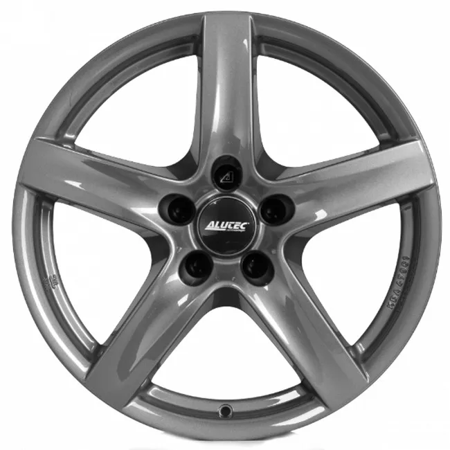 Диск Alutec Grip R16 W6,5 PCD5x114,3 ET39 DIA70,1 (graphite)