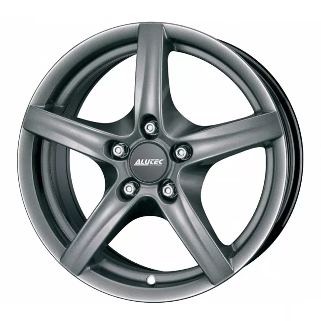 Диск Alutec Grip R17 W7 PCD 5x112 ET49 DIA57,1 (graphite)