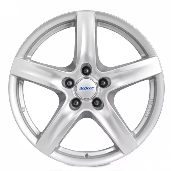 Диск Alutec Grip R17 W7,5 PCD 5x120 ET40 DIA67,1 (polar-silver)