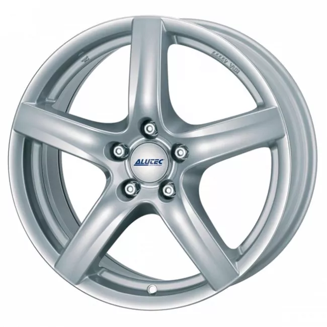 Диск Alutec Grip R17 W7,5 PCD5x114,3 ET35 DIA70,1 (polar-silver)