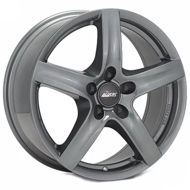 Диск Alutec Grip R18 W8 PCD 5x108 ET40 DIA63,4 (graphite)