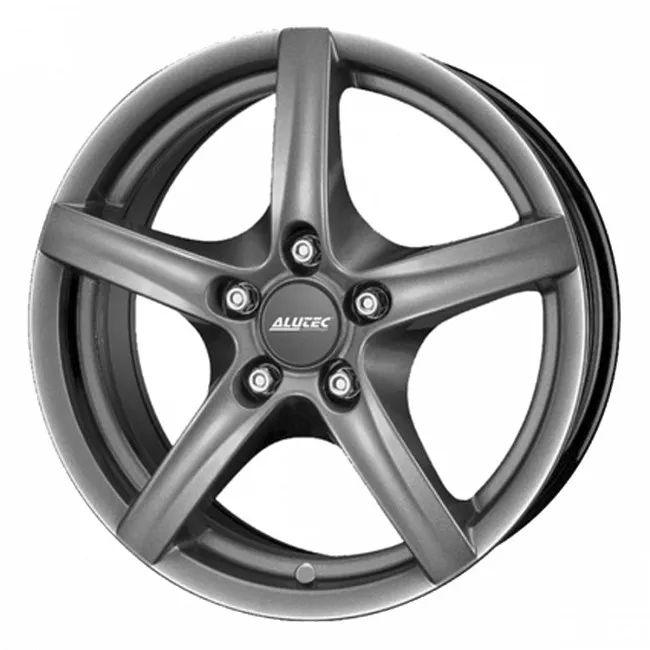Диск Alutec Grip R16 W6,5 PCD5x118 ET66 DIA71,1 (graphite)