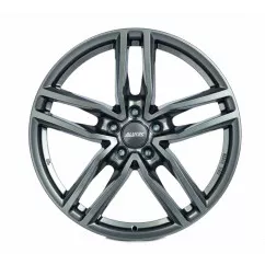 Диск Alutec Ikenu R16 W6,5 PCD 5x108 ET50 DIA63,4 (metal-grey)