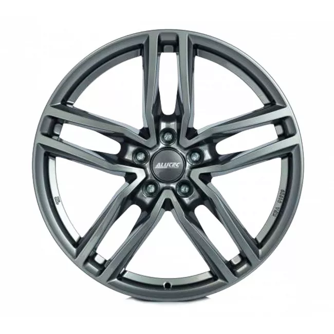 Диск Alutec Ikenu R16 W6,5 PCD 5x112 ET46 DIA57,1 (metal-grey)