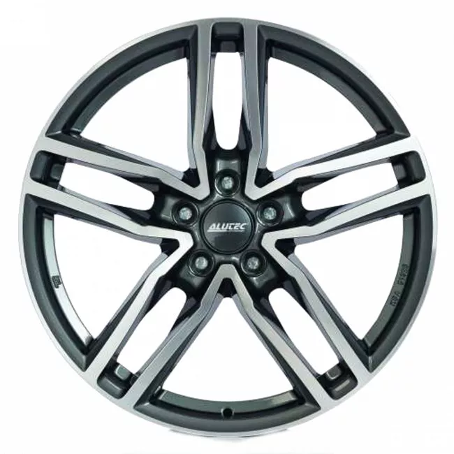 Диск Alutec Ikenu R17 W7, 5 PCD 5x112 ET49 DIA57, 1 (graphite frontpolished) Диск Alutec Ikenu R17 W7, 5 PCD 5x112 ET49 DIA57, 1 (graphite frontpolished)