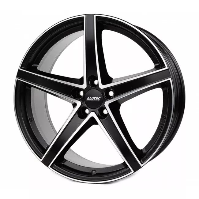 Диск Alutec Raptr R18 W7,5 PCD 5x114,3 ET55 DIA67,1 (racing-black front polished)