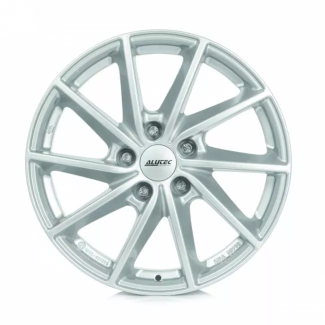 Диск Alutec Singa R15 W6 PCD5x114,3 ET46 DIA67,1 (diamond-black front polished)