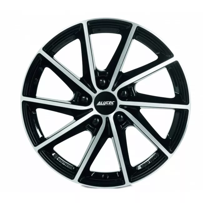 Диск Alutec Singa R17 W7 PCD 5x114,3 ET55 DIA64,1 (diamond-black frontpolished)