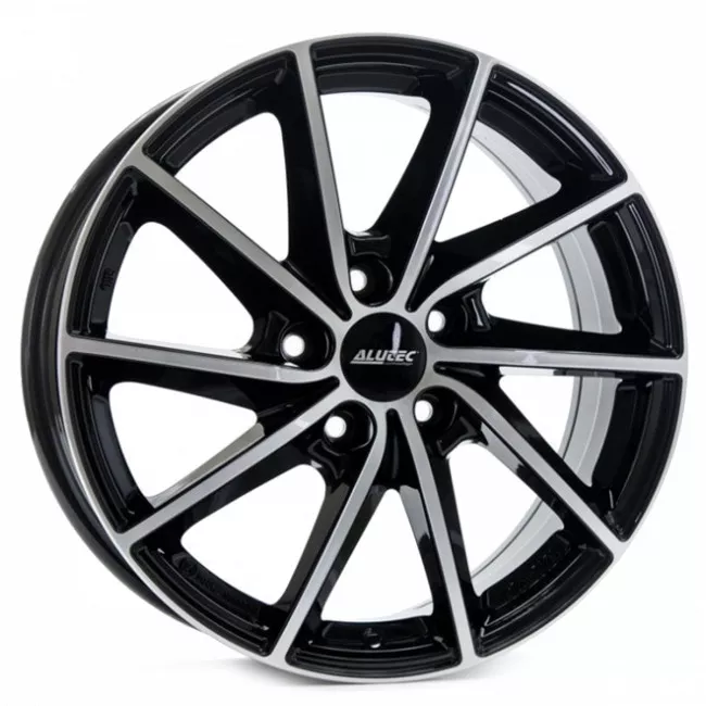 Диск Alutec Singa R17 W7 PCD5x112 ET49 DIA57,1 (diamond-black front polished)