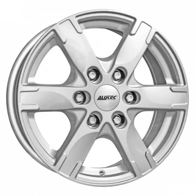 Диск ALUTEC Titan R17 W7,5 PCD6x114,3 ET38 DIA66,1 (polar silver)