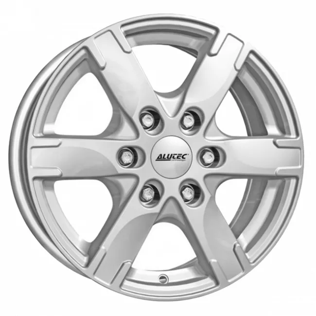 Диск Alutec Titan R17 W7,5 PCD6x139,7 ET30 DIA106,1 (polar silver)