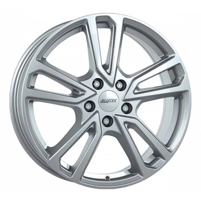 Диск Alutec Tormenta R17 W7 5x114,3 ET40 DIA66,1 (polar-silver)