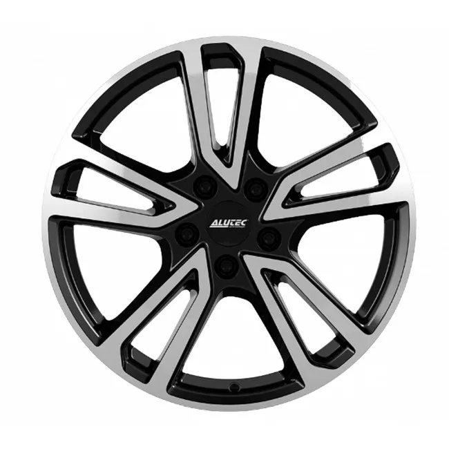 Диск Alutec Tormenta R18 W7 5x114,3 ET40 DIA66,1 (diamond-black front polished)