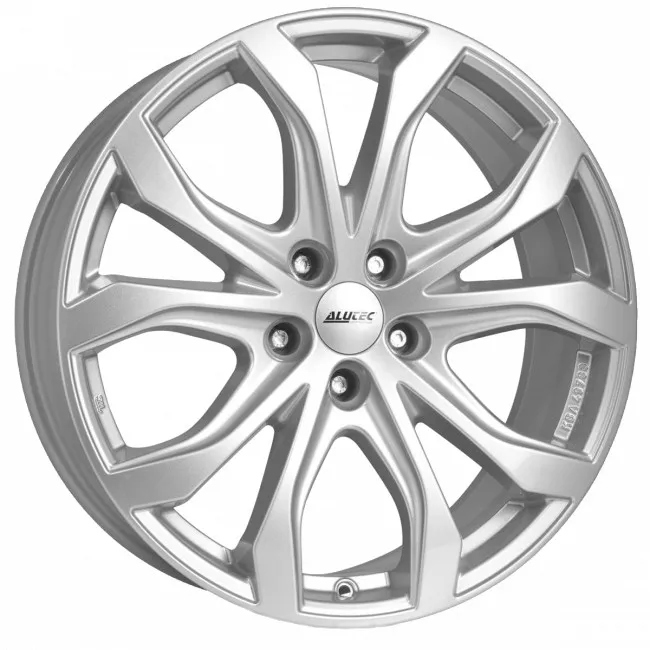 Диск Alutec W10X R18 W8 PCD5x150 ET51 DIA110,1 (polar-silver)
