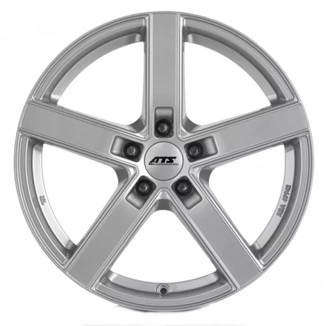 Диск ATS Emotion R17 W7, 5 PCD 5x114, 3 ET35 DIA70, 1 (polar-silver)