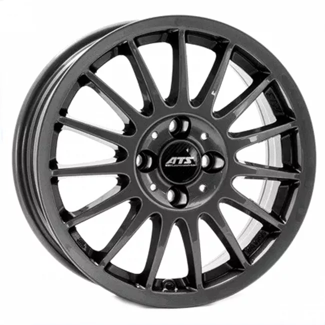 Диск ATS Streetrallye R15 W6 PCD 4x100 ET45 DIA63,3 (dark-grey)