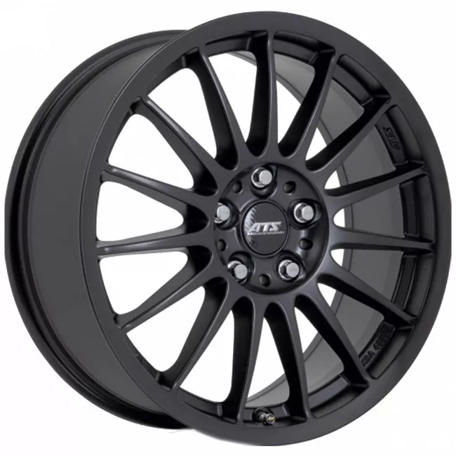 Диск ATS Streetrallye R17 W7 PCD 5x114,3 ET45 DIA75,1 (racing-black)