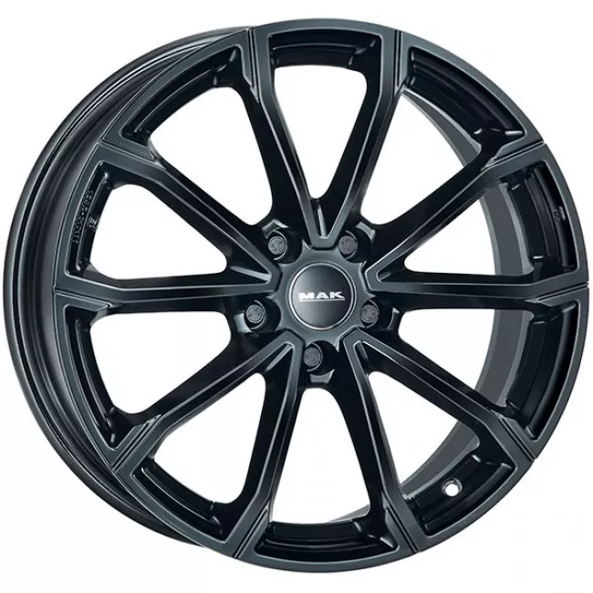 Диск DaVinci МАК DaVinci (R17 7 5X112 ET40 57,1) GLOSS BLACK