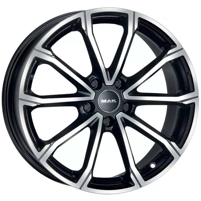 Диск DaVinci МАК DaVinci (R17 7 5X114 ET35 66,1) BLACK MIRROR