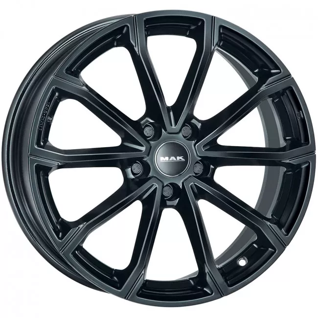 Диск DaVinci МАК DaVinci (R17 7 5X114,3 ET50 67,1) GLOSS BLACK