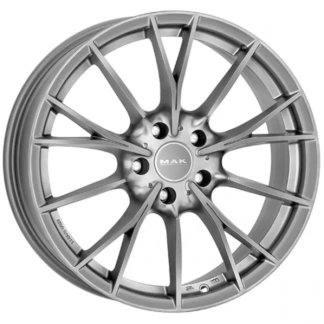 Диск FABRIK МАК FABRIK (R19 8,5 5X112 ET25 66,6) M-TITAN
