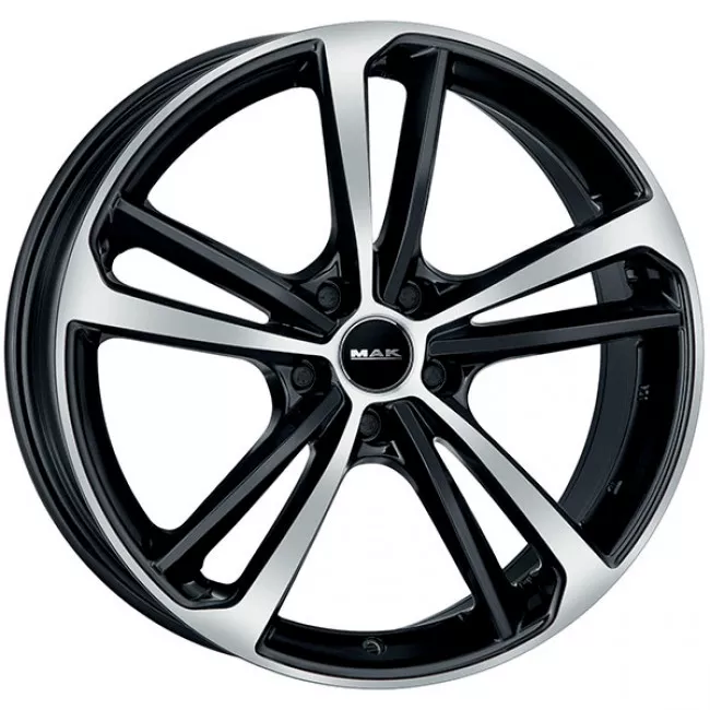 Диск NURBURG МАК NURBURG (R19 8 5X114,3 ET40 76) BLACK MIRROR