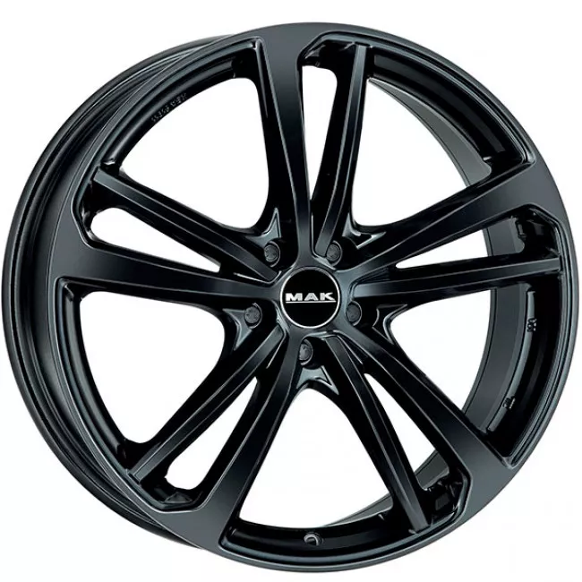 Диск NURBURG МАК NURBURG (R20 9 5X112 ET26 66,45) GLOSS BLACK