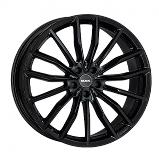 Диск RAPP МАК RAPP (R20 9 5X112 ET35 66,6) GLOSS BLACK