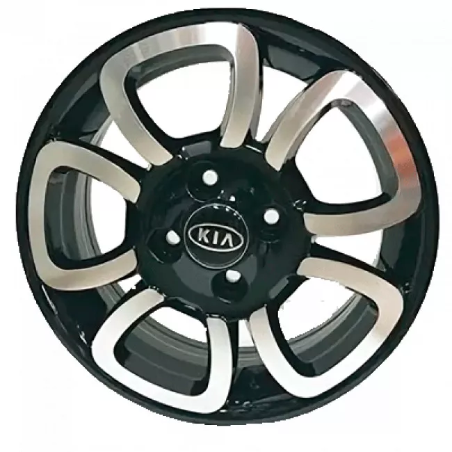 Диск Replica KIA-KA133 BMF (R14 4x100 40 67,1)