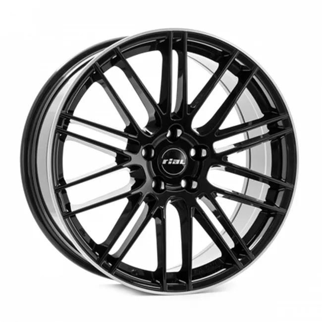 Диск Rial Kibo R18 W8 PCD5x114,3 ET38 DIA70,1 (diamond-black lip polished) Диск Rial Kibo R18 W8 PCD5x114,3 ET38 DIA70,1 (diamond-black lip polished)