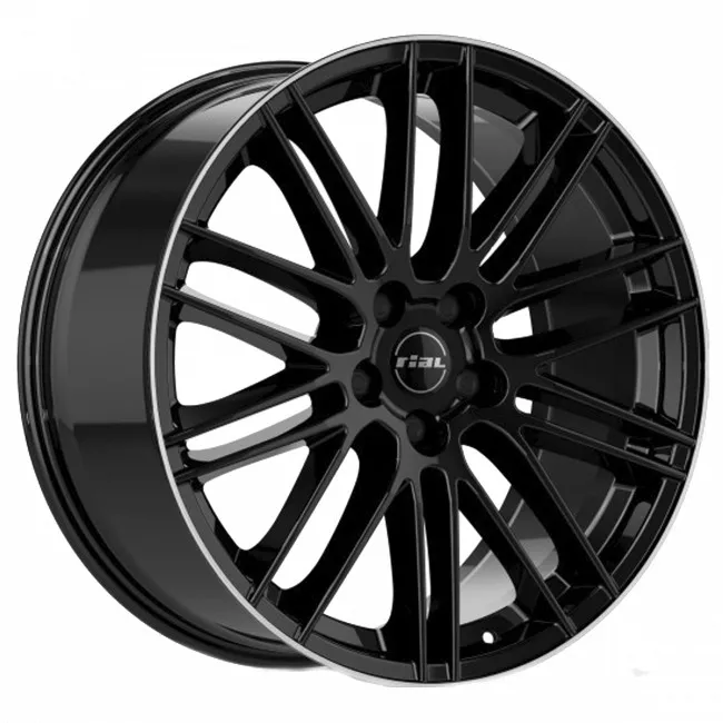 Диск Rial Kibo X R20 W9 PCD5x120 ET43 DIA72,6 (Damond-black lip polished (Range Rover)) Диск Rial Kibo X R20 W9 PCD5x120 ET43 DIA72,6 (Damond-black lip polished (Range Rover))