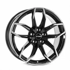 Диск Rial Lucca R16 W6,5 PCD5x108 ET50 DIA63,4 (diamond-black front polished)