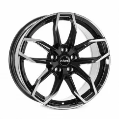 Диск Rial Lucca R16 W6,5 PCD5x114,3 ET50 DIA67,1 (diamond-black front polished)
